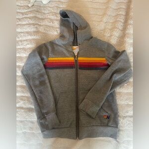 Like new Aviator Nation kids hoodie.